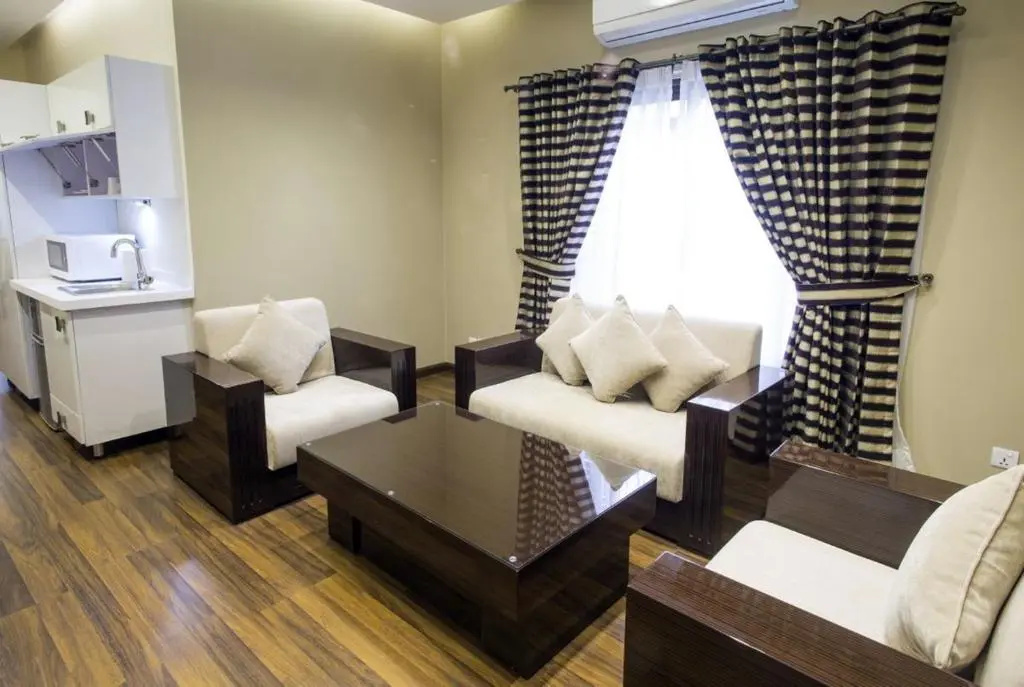 Royaute Luxury - Chambres