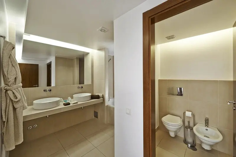 Salgados Beach Villas - Chambres