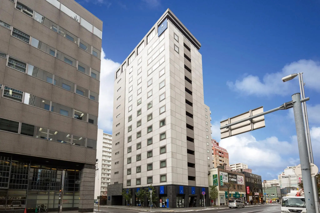 Hotel MyStays Sapporo Station