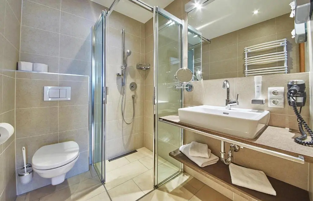 Rosentalerhof Hotel & Apartments - Chambres
