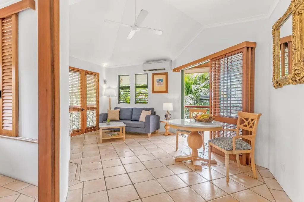 Martinique on Macrossan - Chambres