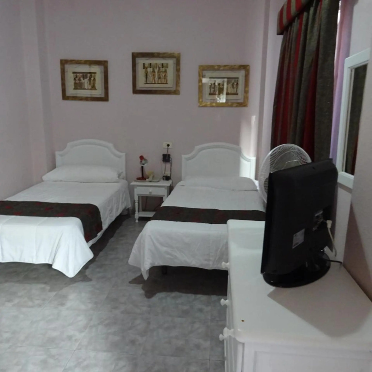 Hotel Tanausu - Général