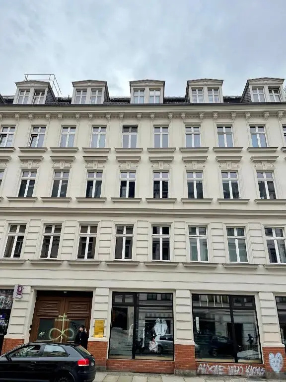 Modernes, gemütliches Apartment mitten in Leipzig
