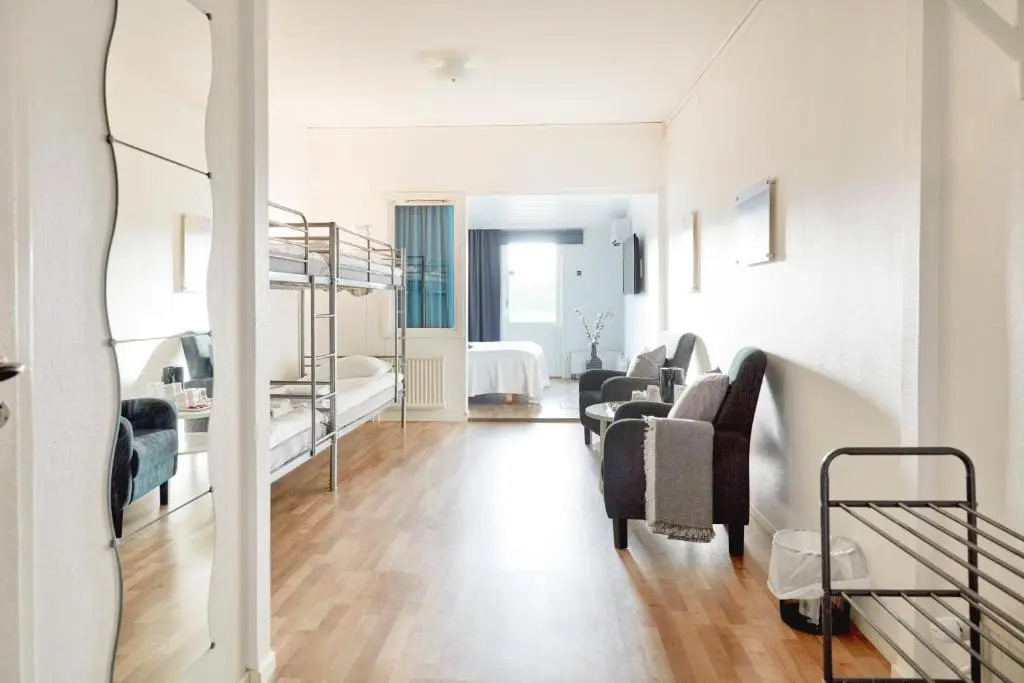 Hotell Vesterhavet - Chambres