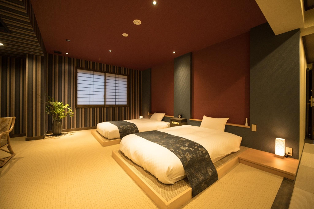 Hotel Shikisai Kyoto 사진 12