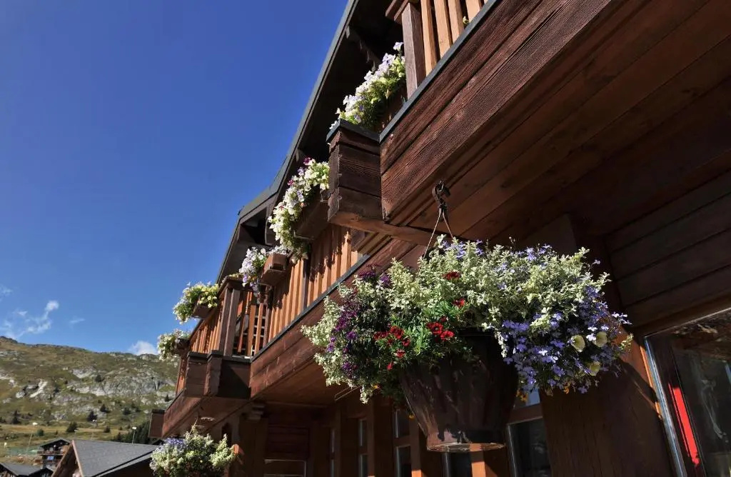 Aletsch - Chambres