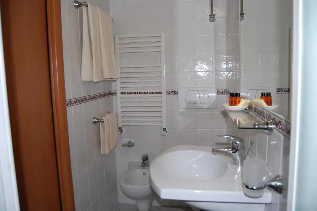 Hotel Rivazzurra - Chambres