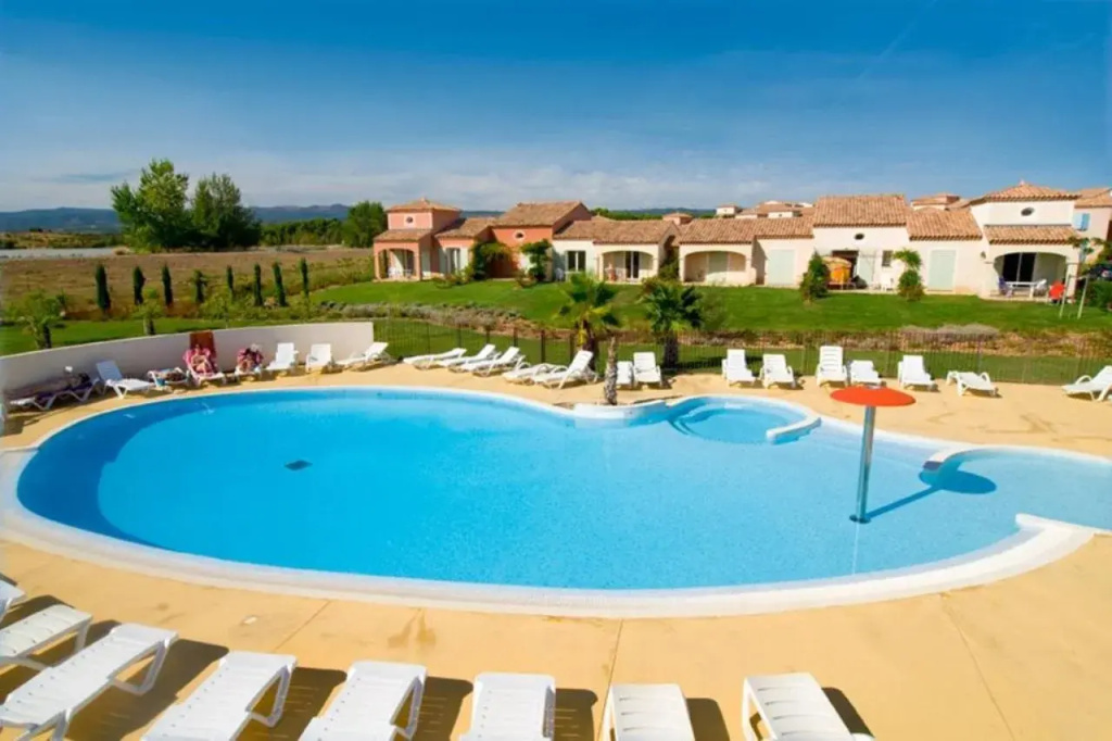 Vacanceole - Port Minervois, Les Hauts du Lac - Général