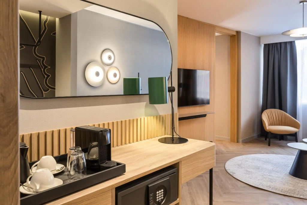 Mercure Sofia City Hotel - Général