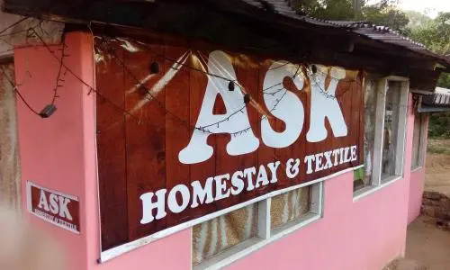 Ask Homestay