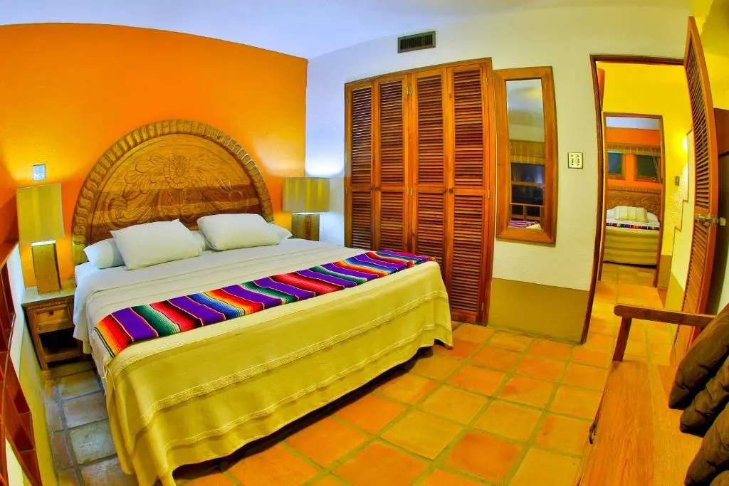 Villas El Rancho - Chambres