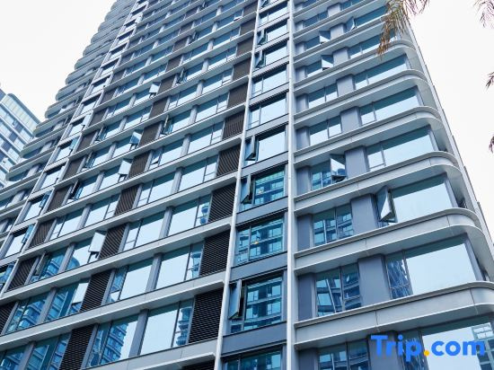 sweetome Boutique Apartment (Hongkong Zhuhai Macao Port City)