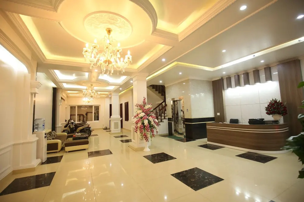 Blue Sea Luxury Hotel Apartment