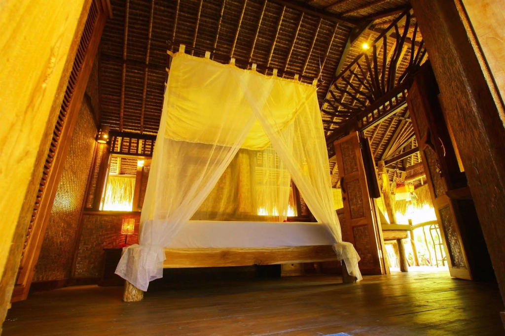 Flowerbud Bungalow Balangan II by null