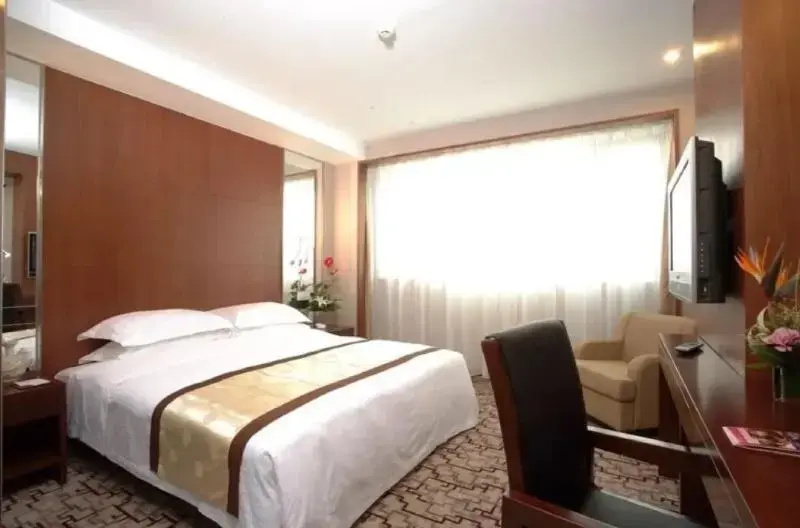 Jin Jiang Shen Zhen Hotel - Chambres