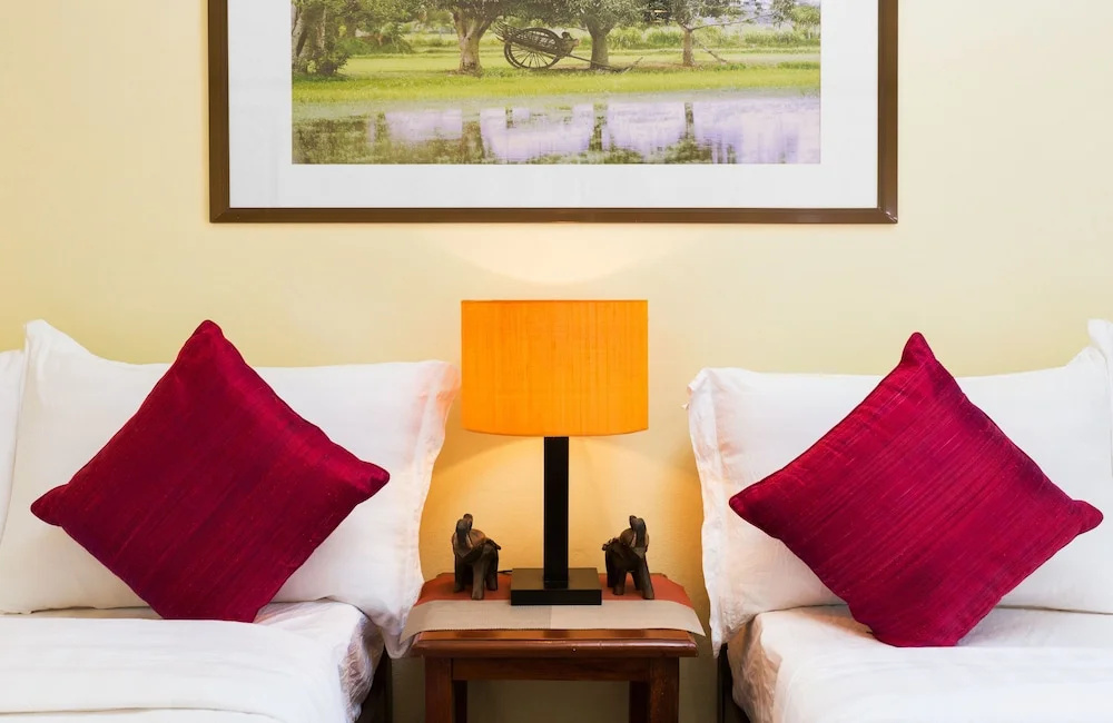 The Cockatoo Nature Resort & Spa - Chambres