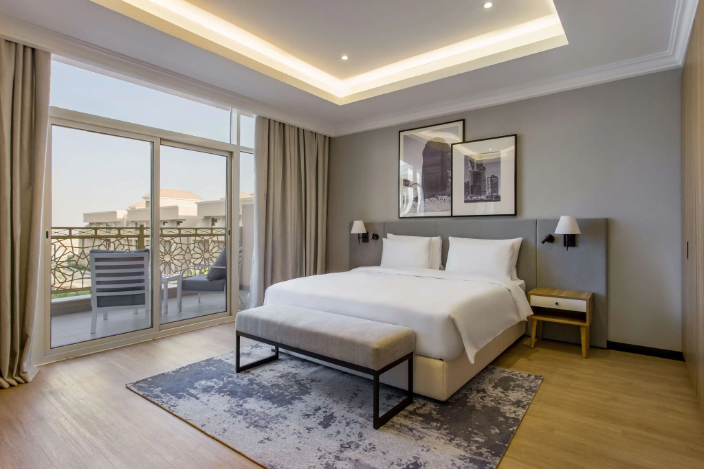 2 Bedrooms Duplex Suite