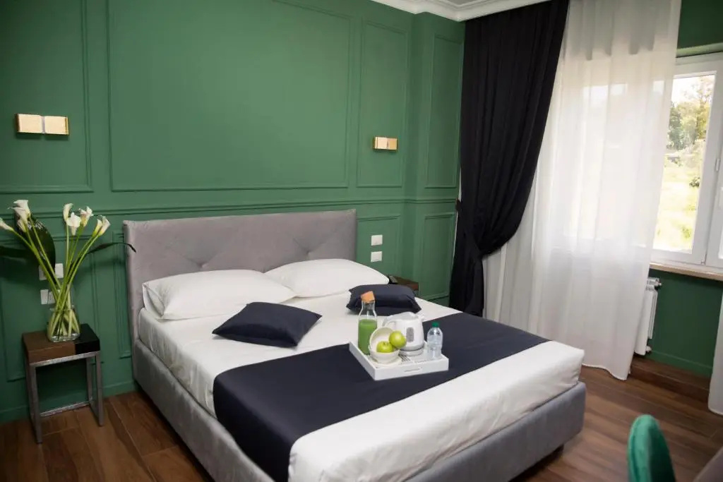 Deluxe room