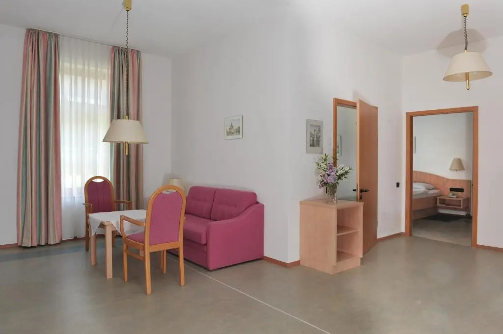 Hotel "Grüner Baum" - Chambres