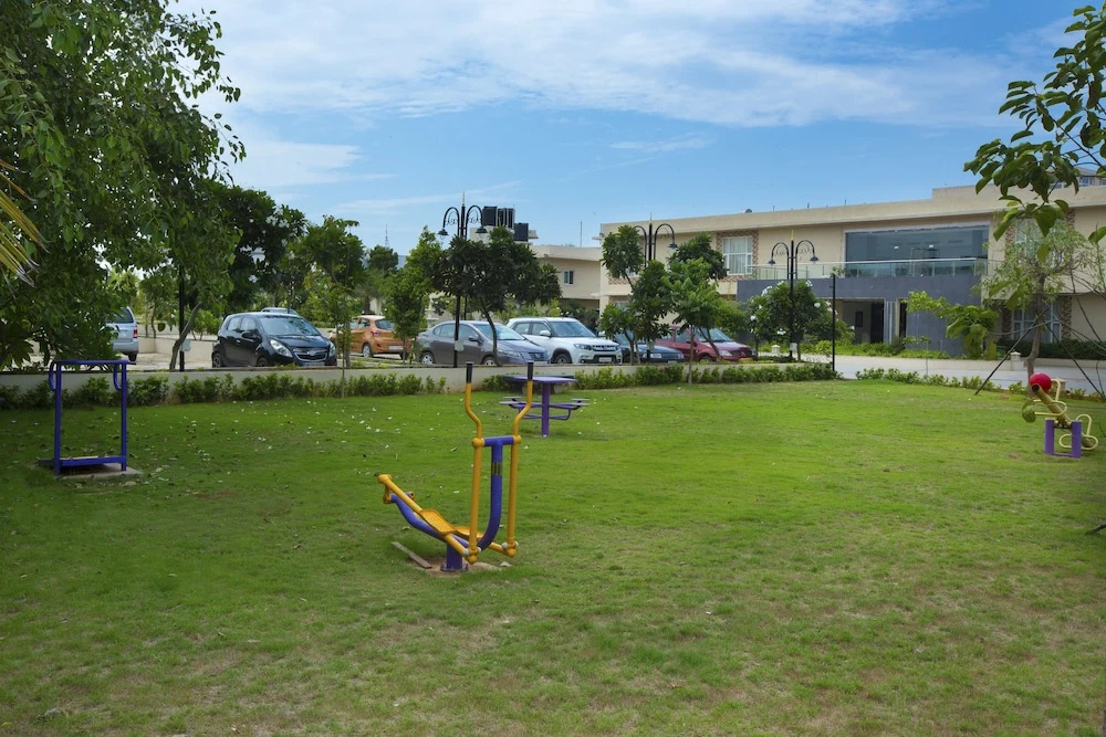 Landmark Pallavaa Beach Resort - Général