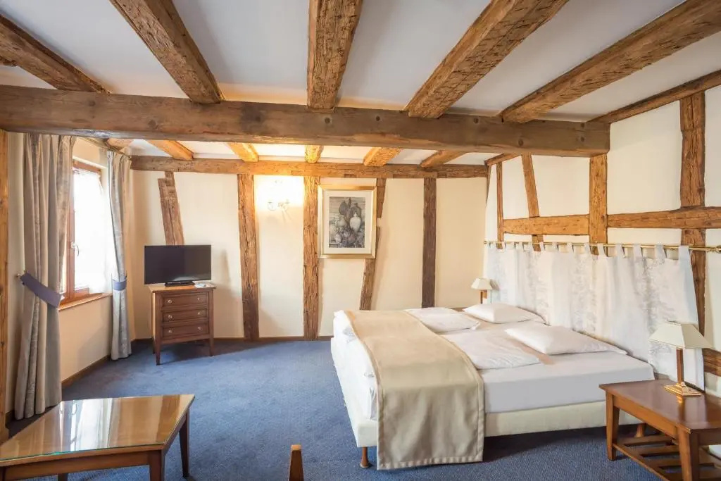 Hostellerie Schwendi - Chambres