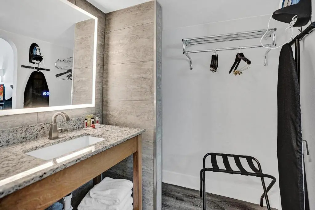 The Harrison Hotel Downtown Hollywood FL, an Ascend Collection Hotel - Chambres