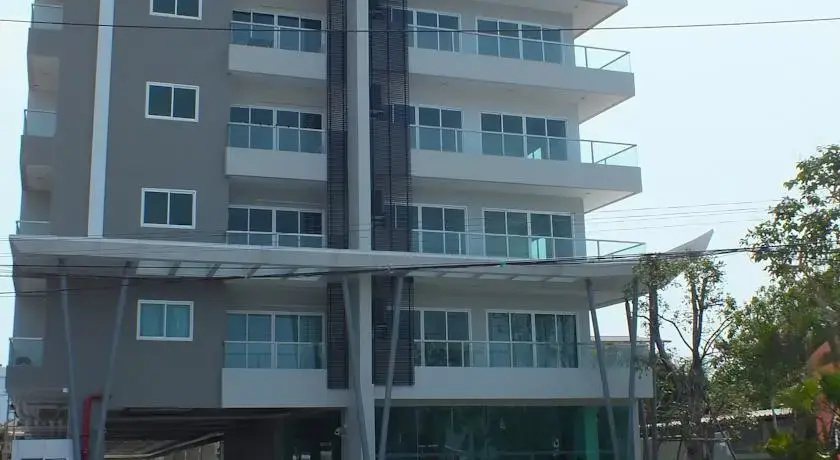 科托布肯帕拉斯公寓酒店(Kotobuki Place Condominium)