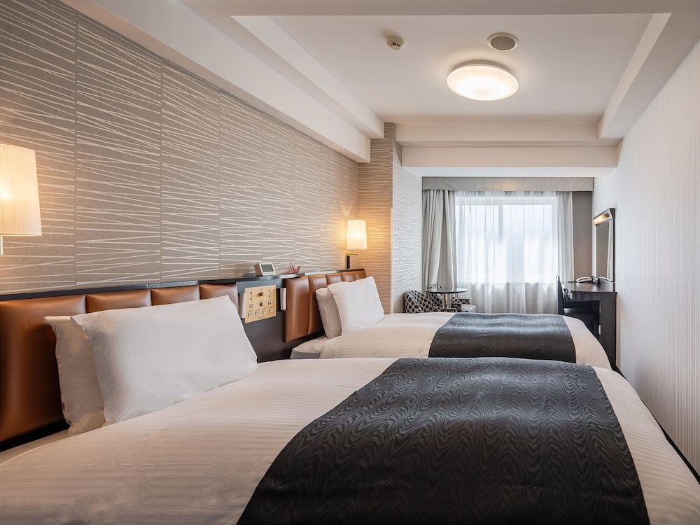 APA Hotel Sapporo Odori Ekimae Minami 사진 11
