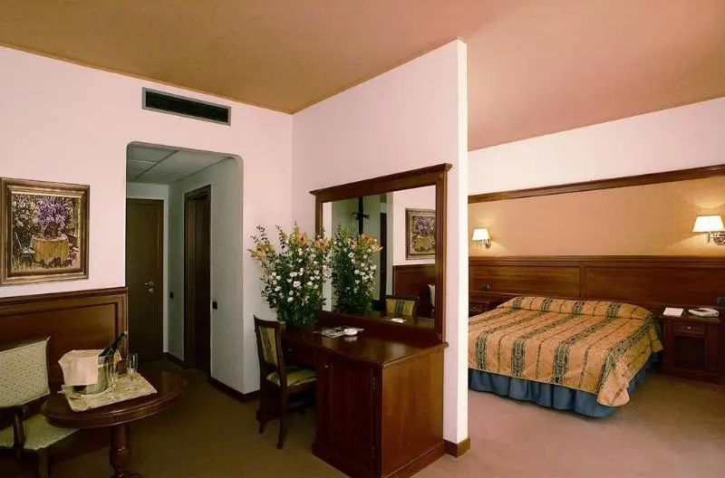 Balletti Park Hotel - Chambres