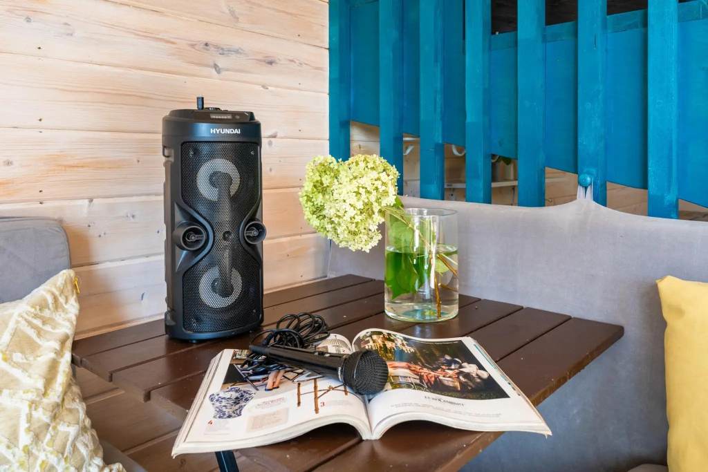 Artful Cottage Moscow (Артфул Коттедж Москоу) на улице Аэродромная 16 - фото 7