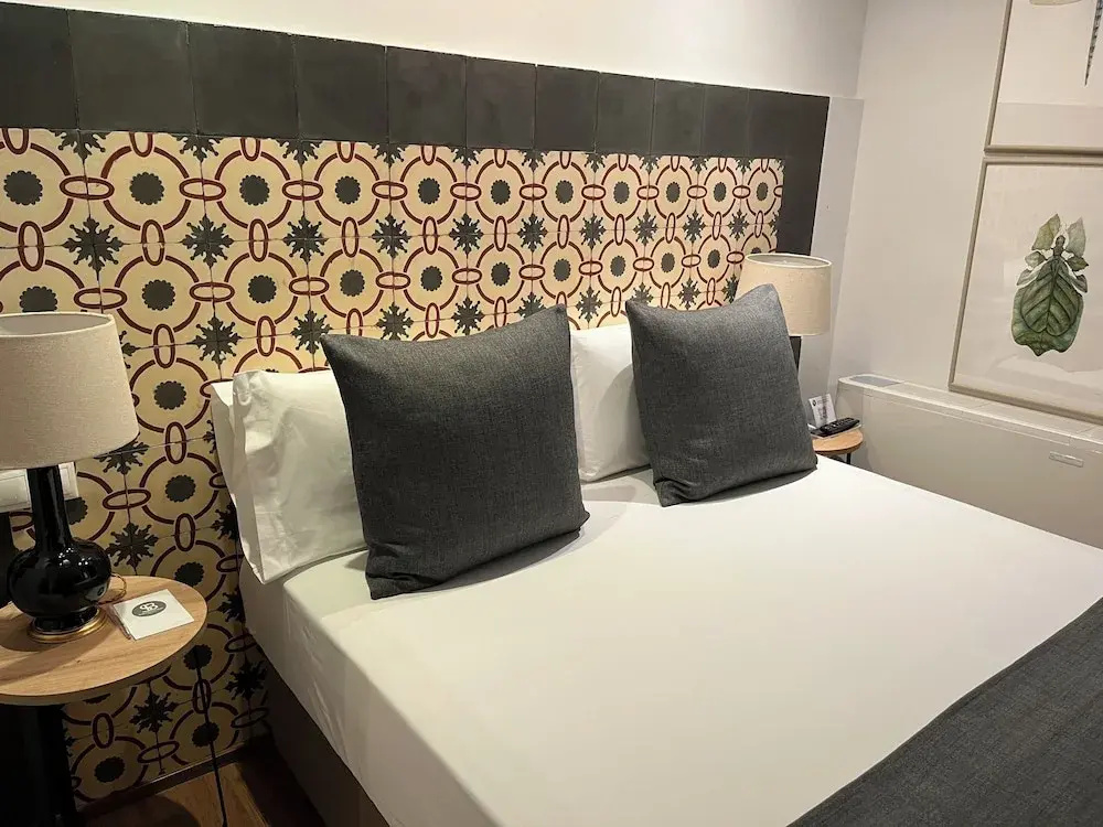 Soho Boutique Atalia - Chambres