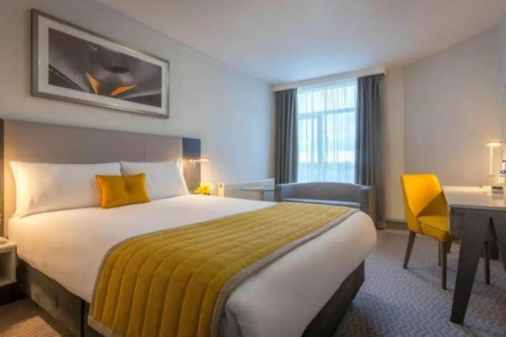 Maldron Hotel & Leisure Centre Tallaght - Chambres