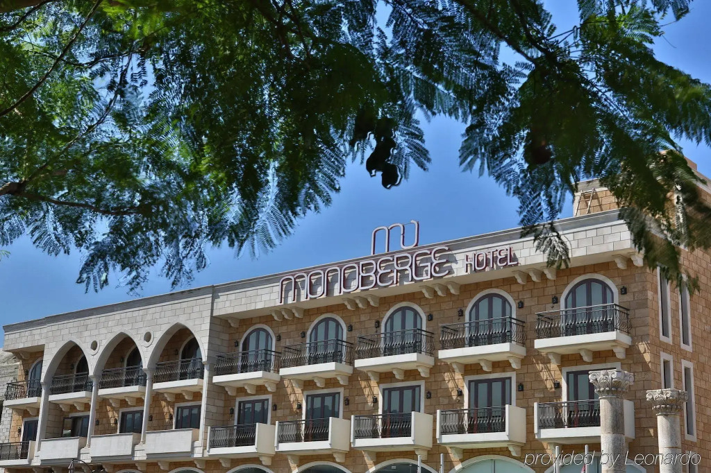 Monoberge Byblos Hotel - фото 1