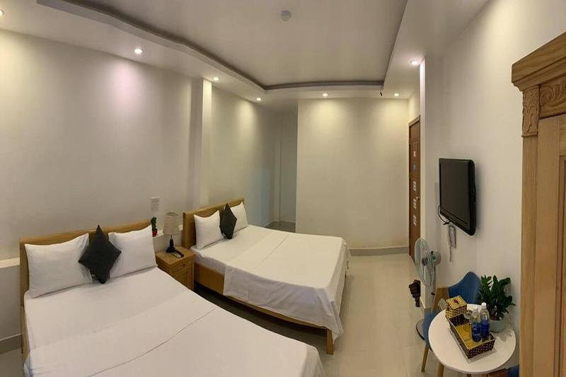 Tuan Anh 2 Hotel - Chambres