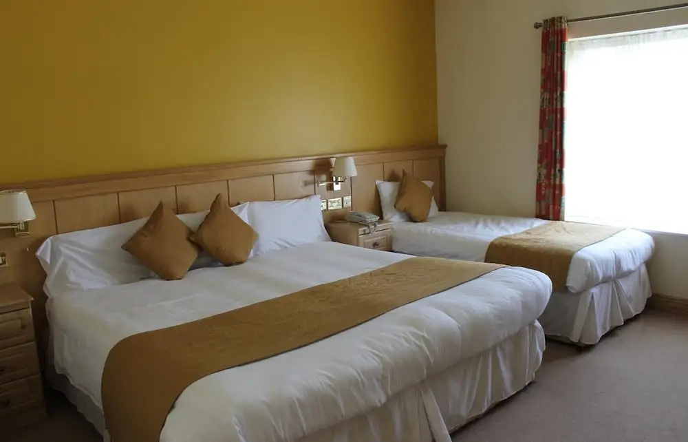 Mahons Hotel - Chambres
