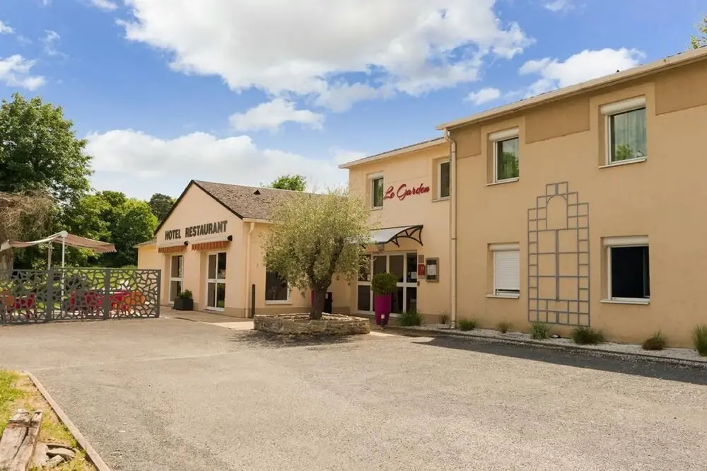 Hotel The Originals Tours Sud (ex P'tit-Dej Hotel)