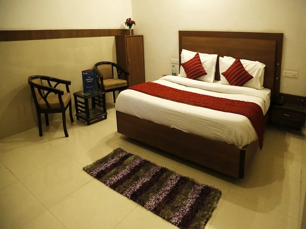 The Imperial Lodge