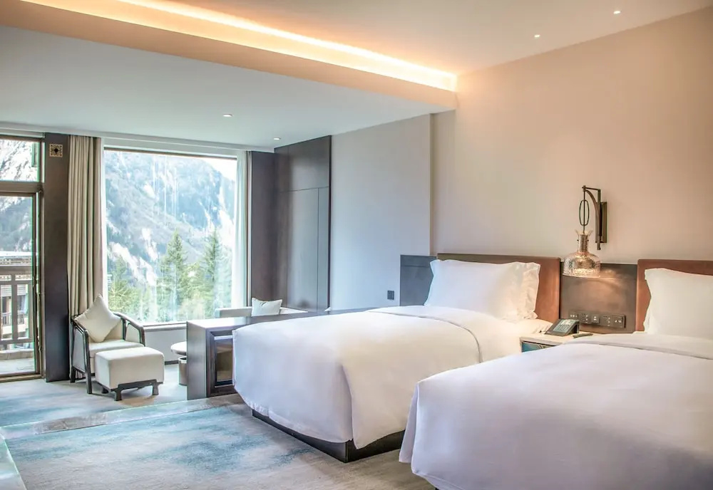 InterContinental Resort Jiuzhai Paradise by IHG - Chambres
