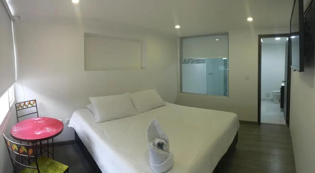 Hotel Metro 26 - Chambres