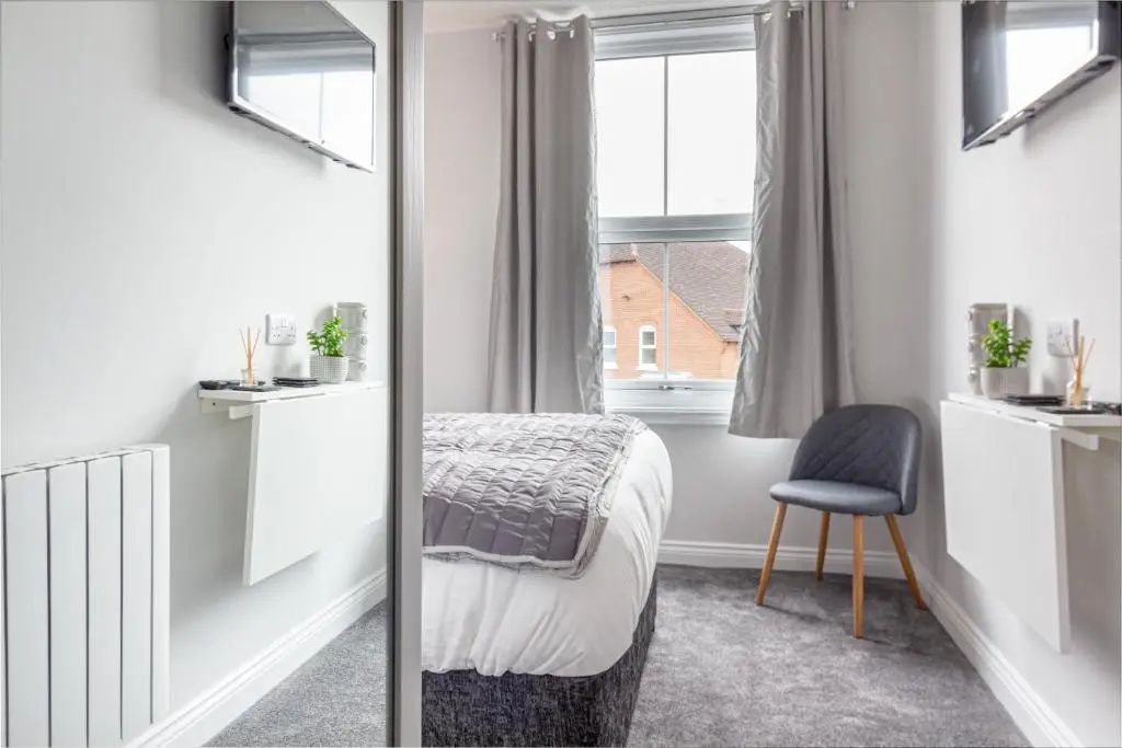 The Bull Inn- 3 Double Rooms with En-Suite and Air Conditioning