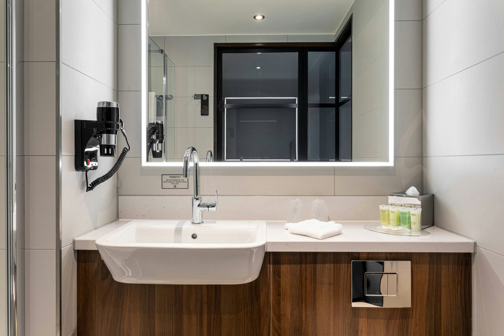 Courtyard by Marriott Amsterdam Airport - Général