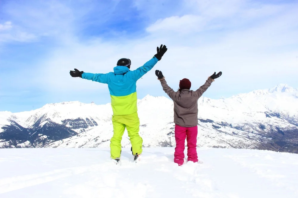 VVF La Plagne Montchavin Paradiski - Général