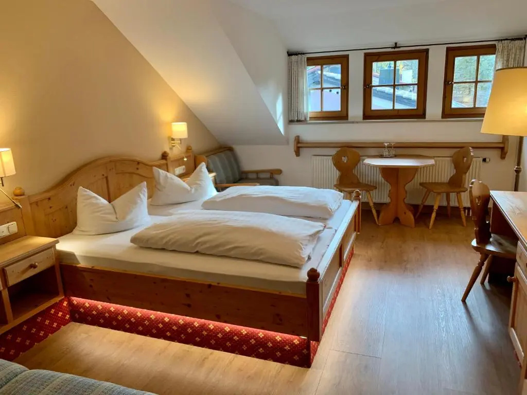 Hotel Zur Post - Chambres