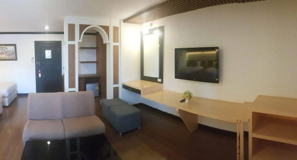 Windmill Resort Hotel - Général