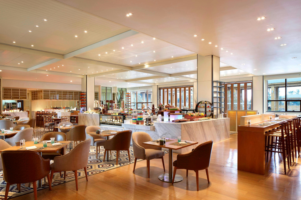 Four Points by Sheraton Chengdu, Anren - Général