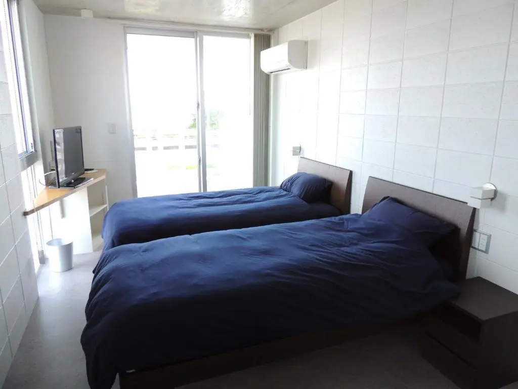 Standard Double room (twin beds)