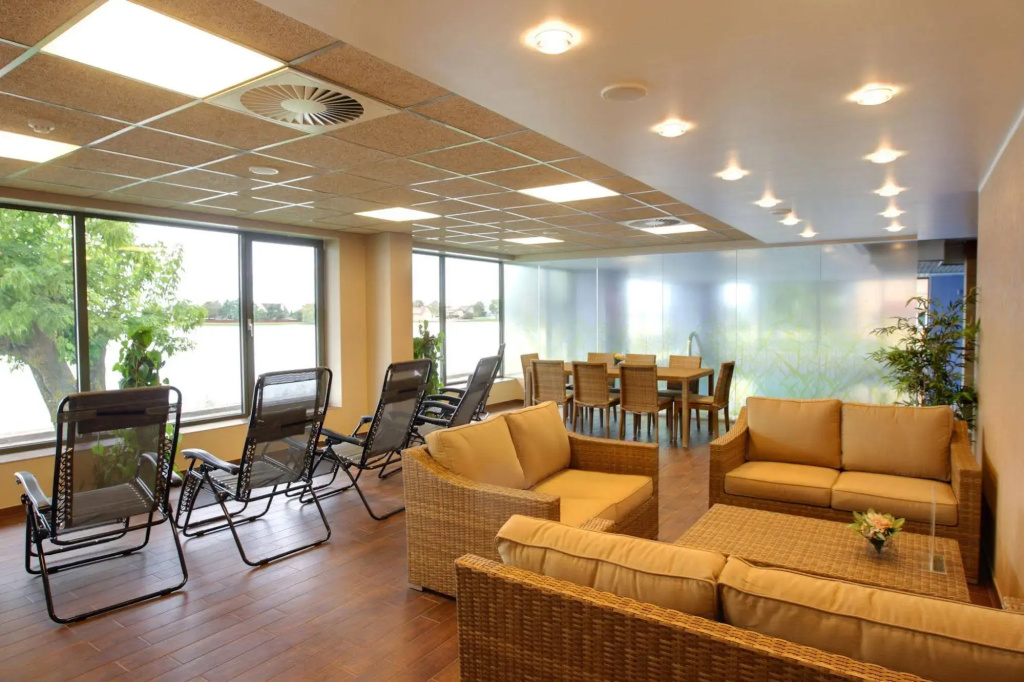 Hestia Hotel Haapsalu Spa - Général