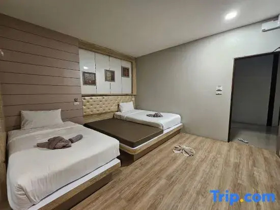 Двухместный номер Superior 2 отдельные кровати в Ricci House Resort