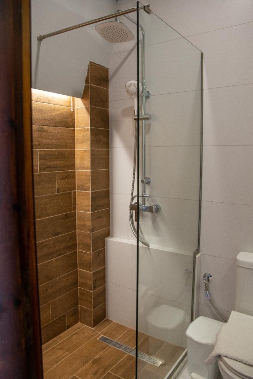 Standard Double room with balcony and with sea view (full double bed)