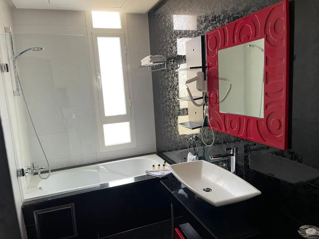 Superior room